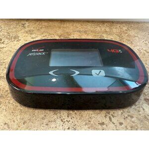 Verizon Jetpack MiFi 4G LTE Portable Wi-Fi Hotspot